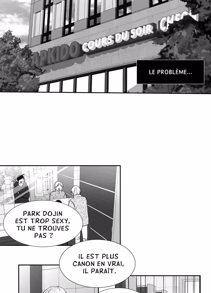 Love Is an Illusion! Chapitre 68 - Bonus 1.25 page 21