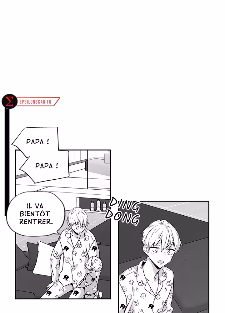 Love Is an Illusion! Chapitre 68 - Bonus 1.25 page 27