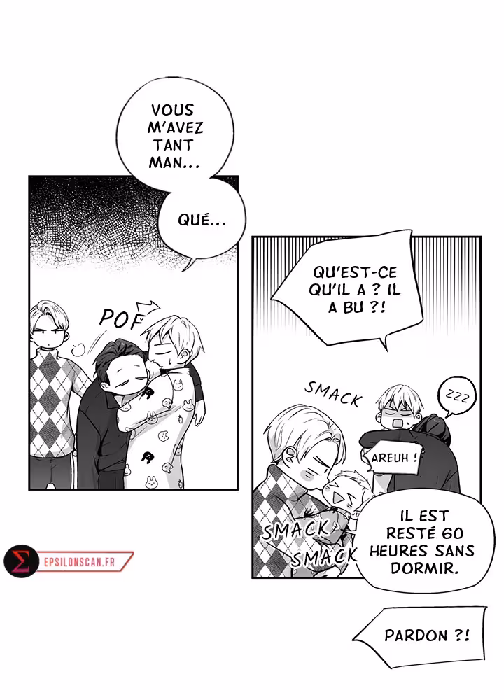 Love Is an Illusion! Chapitre 68 - Bonus 1.25 page 31