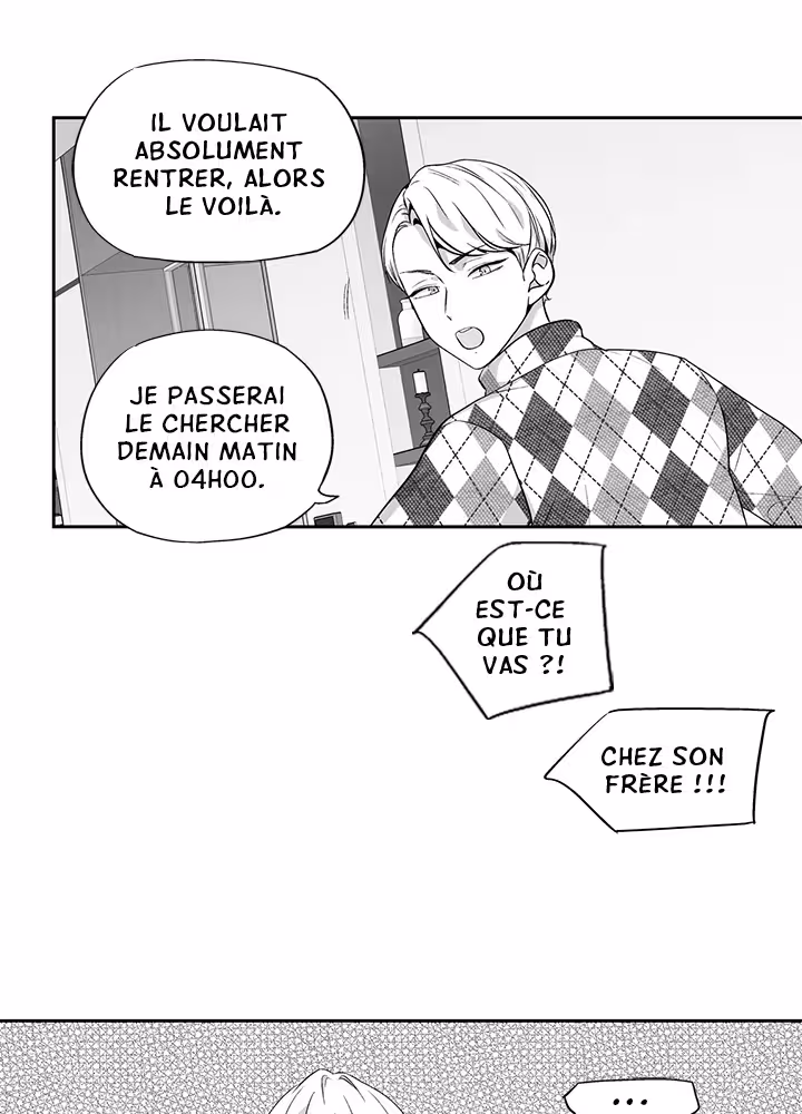 Love Is an Illusion! Chapitre 68 - Bonus 1.25 page 32