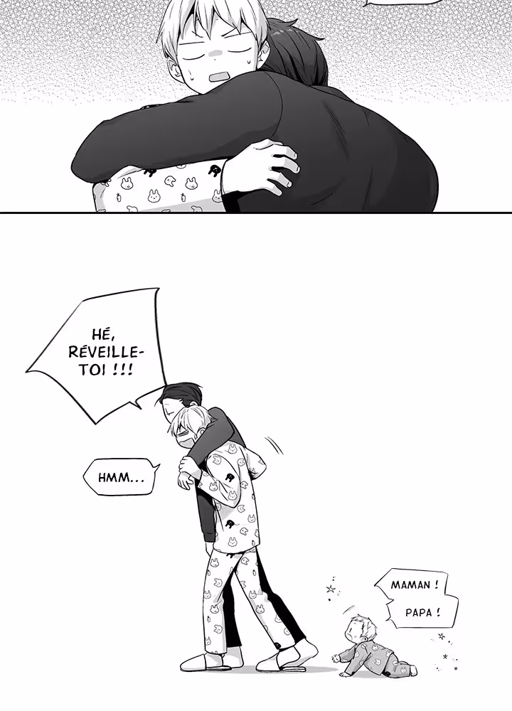Love Is an Illusion! Chapitre 68 - Bonus 1.25 page 33