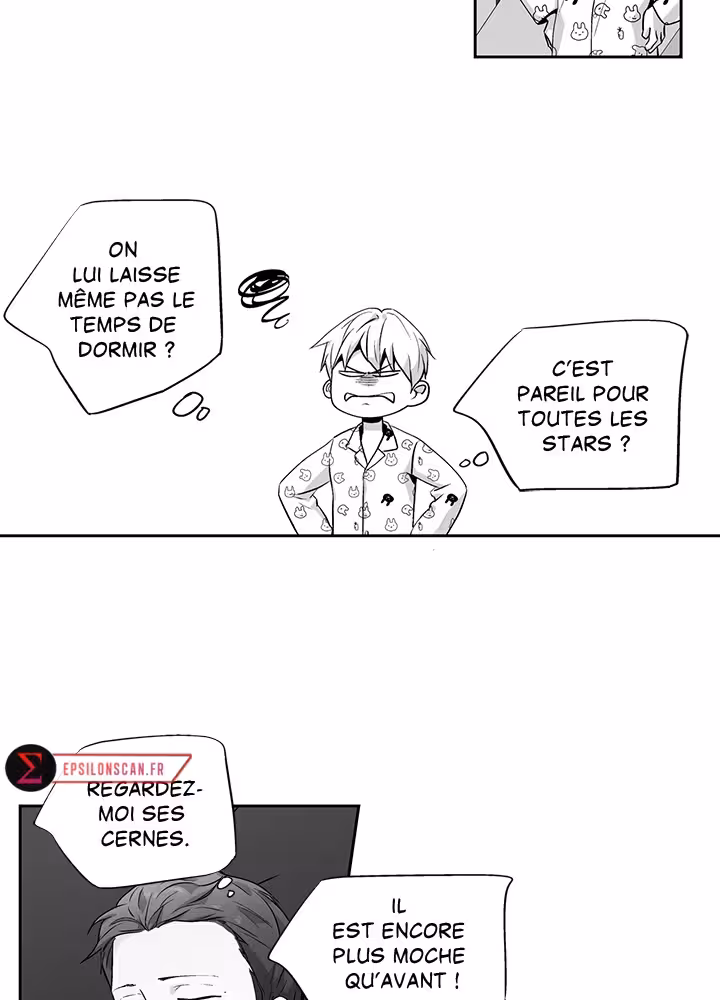 Love Is an Illusion! Chapitre 68 - Bonus 1.25 page 35