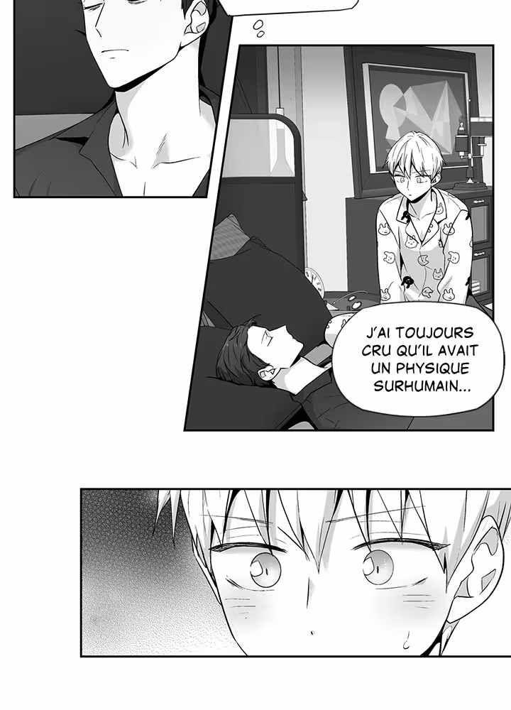 Love Is an Illusion! Chapitre 68 - Bonus 1.25 page 36