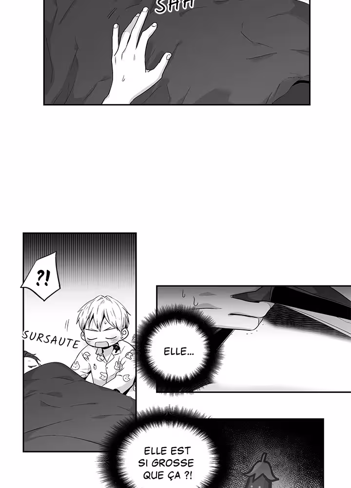 Love Is an Illusion! Chapitre 68 - Bonus 1.25 page 38