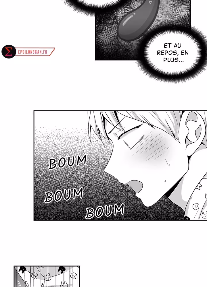 Love Is an Illusion! Chapitre 68 - Bonus 1.25 page 39