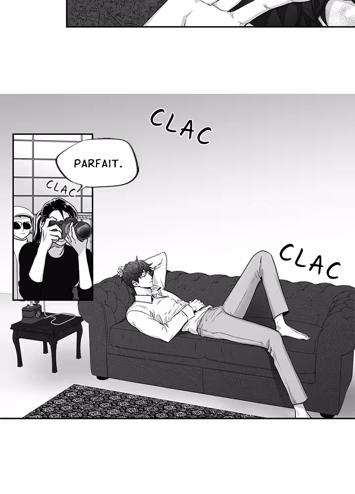Love Is an Illusion! Chapitre 68 - Bonus 1.25 page 4