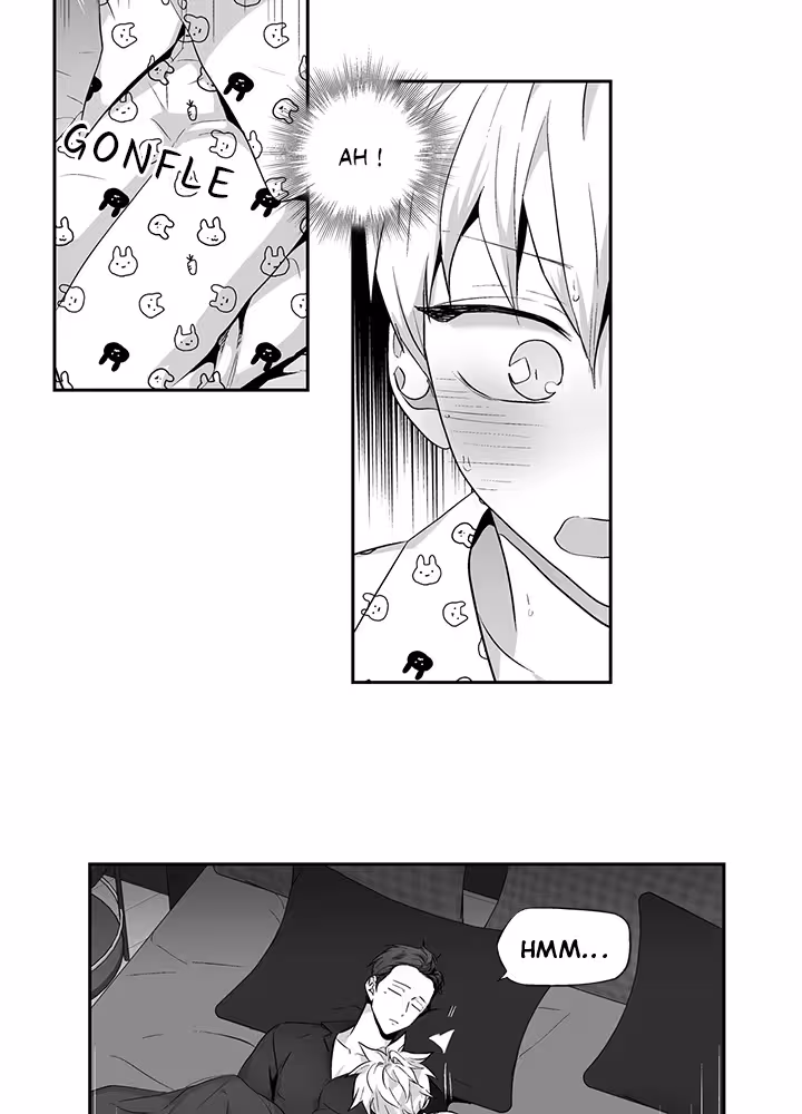 Love Is an Illusion! Chapitre 68 - Bonus 1.25 page 40