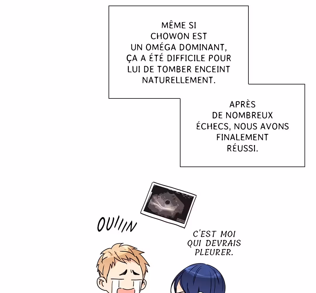 Love Is an Illusion! Chapitre 111 - Bonus 3.13 page 22