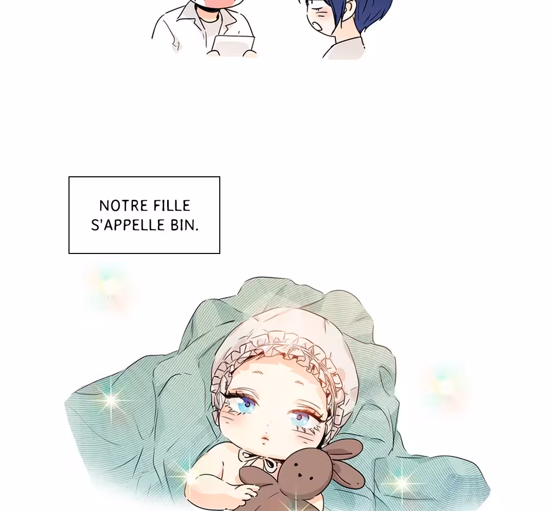 Love Is an Illusion! Chapitre 111 - Bonus 3.13 page 23