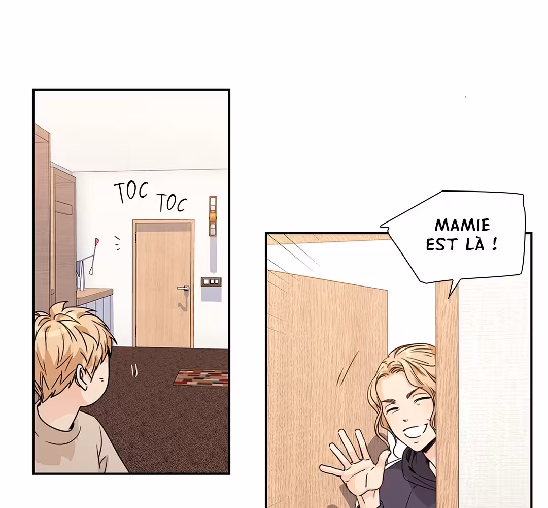 Love Is an Illusion! Chapitre 111 - Bonus 3.13 page 31