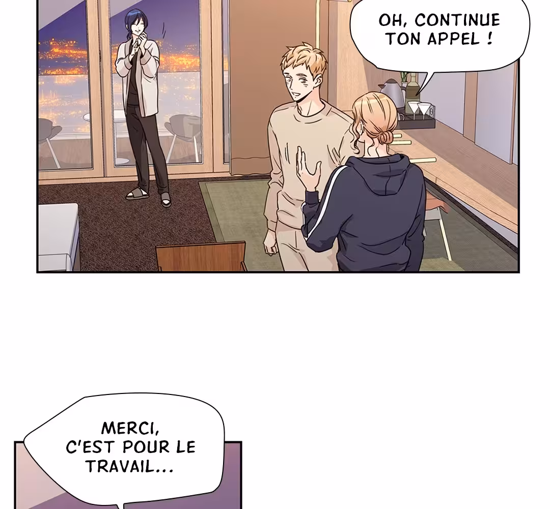 Love Is an Illusion! Chapitre 111 - Bonus 3.13 page 33