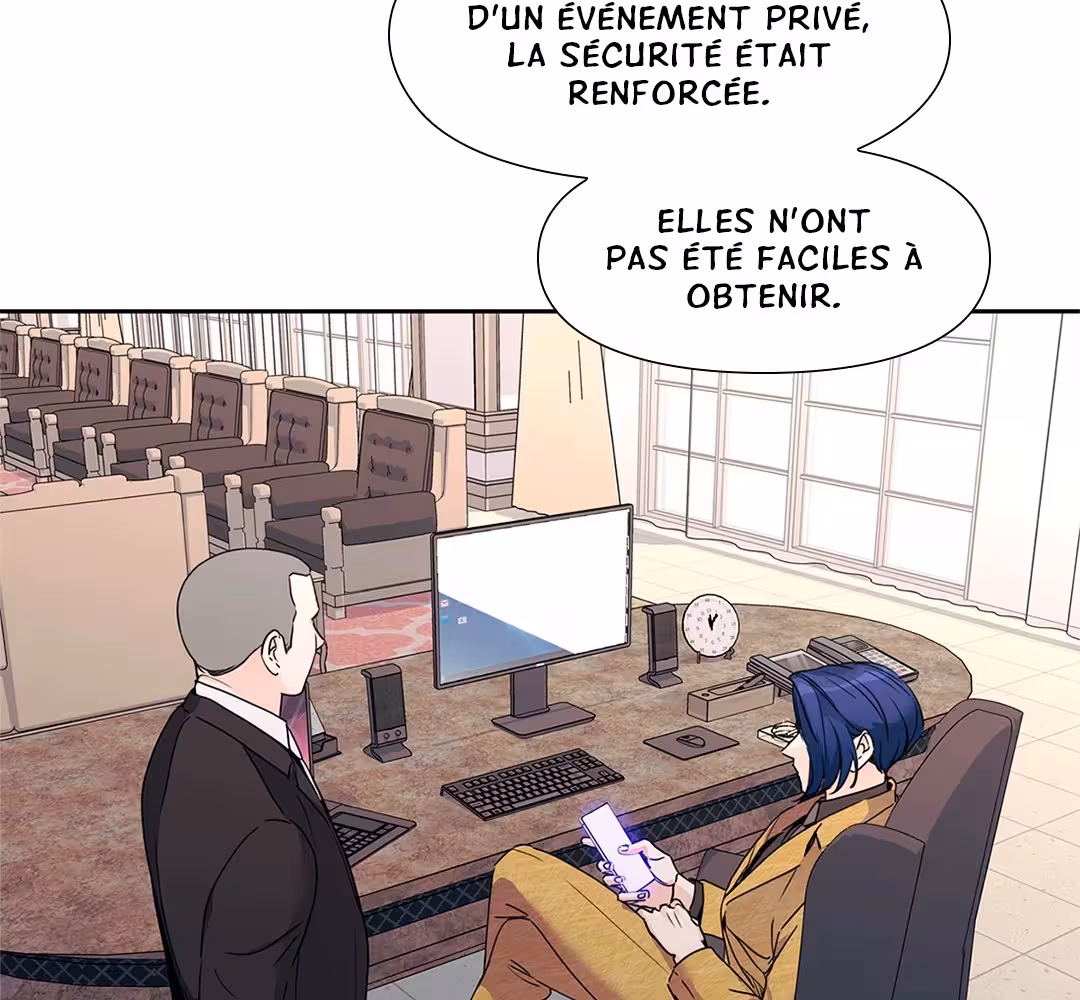 Love Is an Illusion! Chapitre 111 - Bonus 3.13 page 5