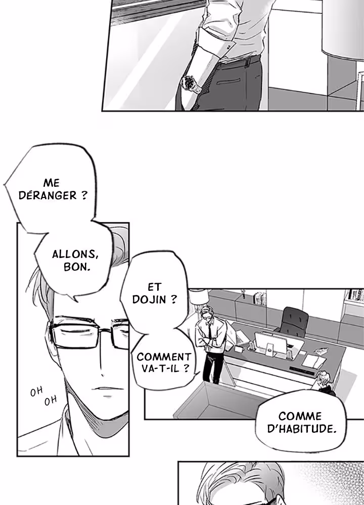 Love Is an Illusion! Chapitre 15 page 6