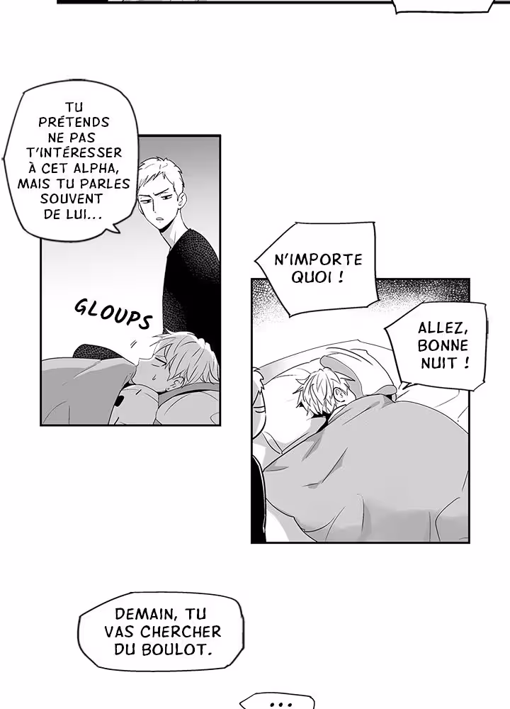 Love Is an Illusion! Chapitre 6 page 5
