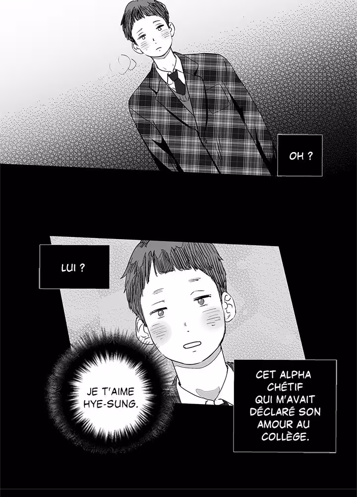 Love Is an Illusion! Chapitre 6 page 7
