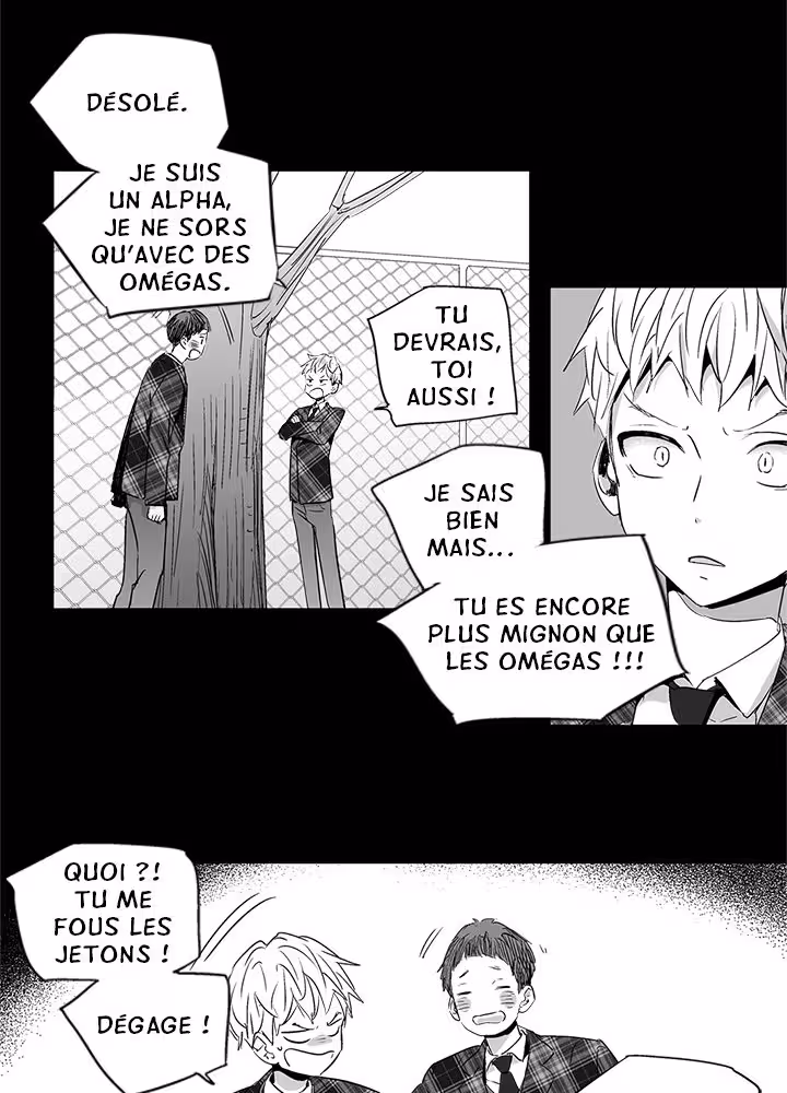 Love Is an Illusion! Chapitre 6 page 8