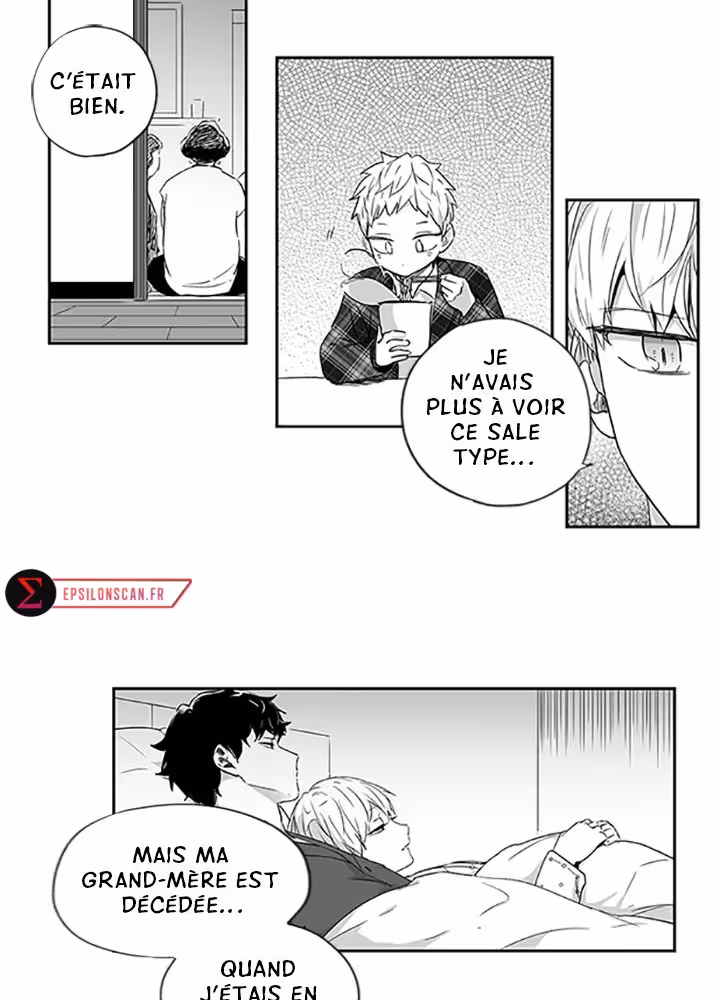 Love Is an Illusion! Chapitre 30 page 16