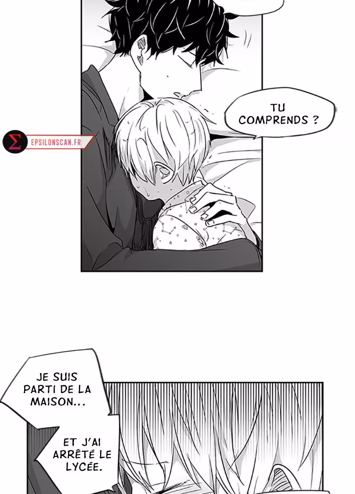 Love Is an Illusion! Chapitre 30 page 26