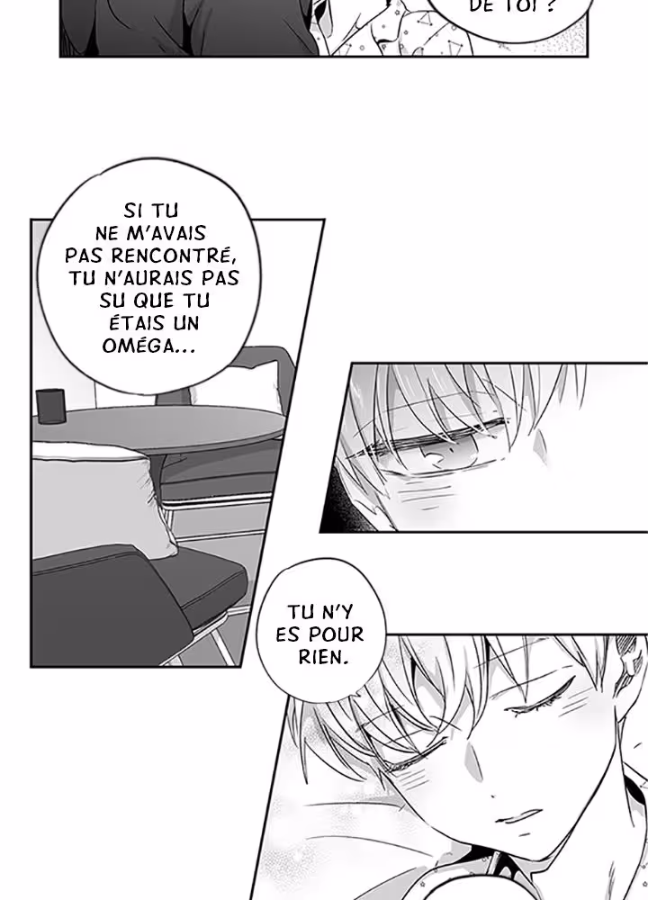 Love Is an Illusion! Chapitre 30 page 31