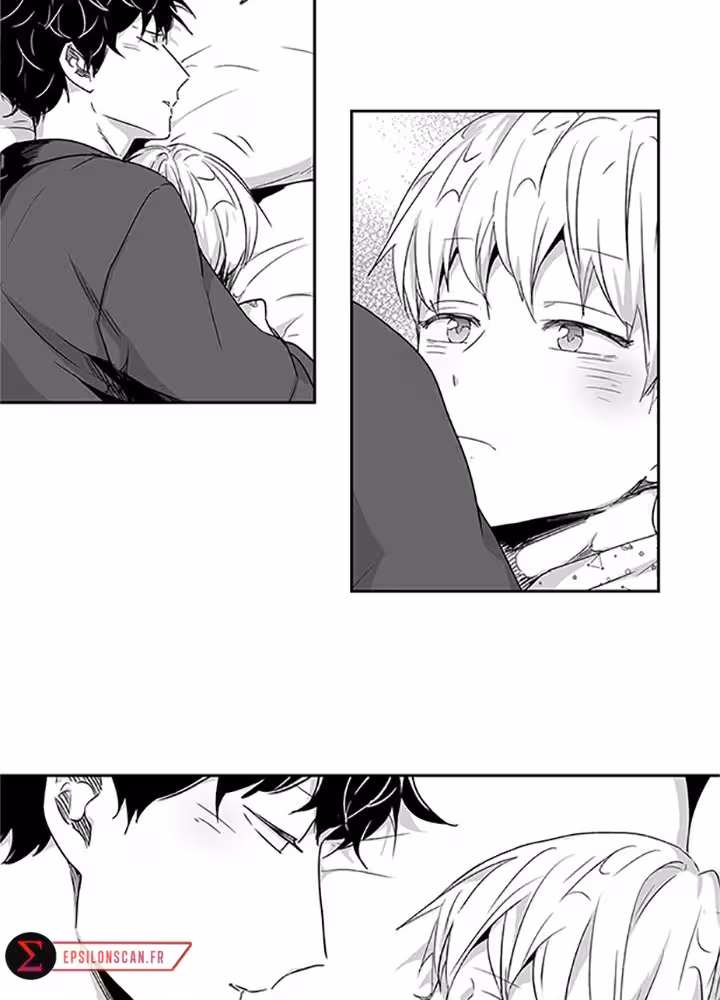 Love Is an Illusion! Chapitre 30 page 33