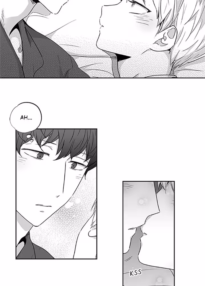 Love Is an Illusion! Chapitre 30 page 34