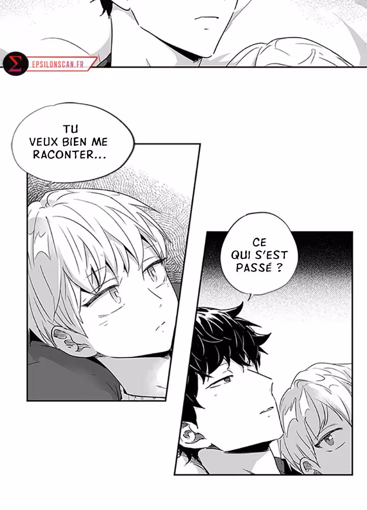 Love Is an Illusion! Chapitre 30 page 9