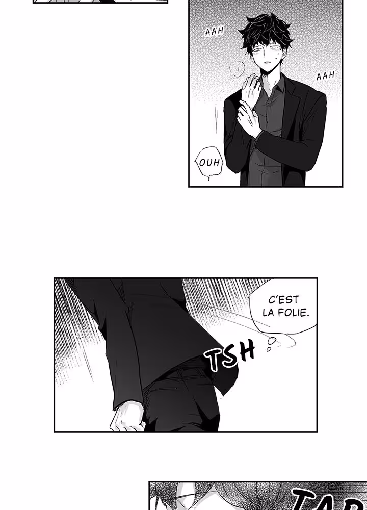 Love Is an Illusion! Chapitre 3 page 10