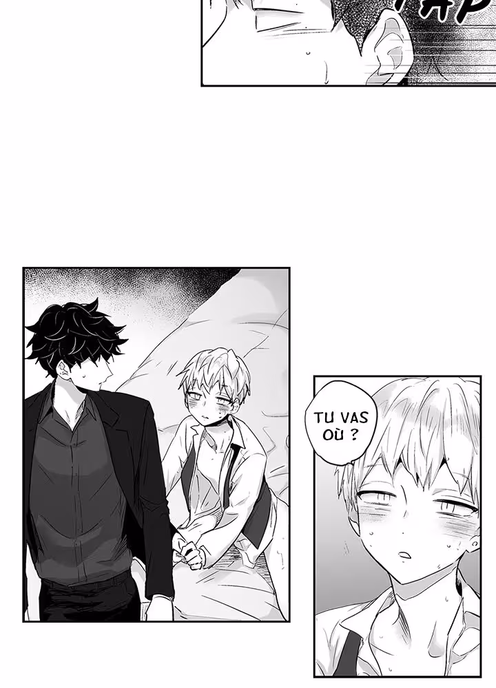 Love Is an Illusion! Chapitre 3 page 11