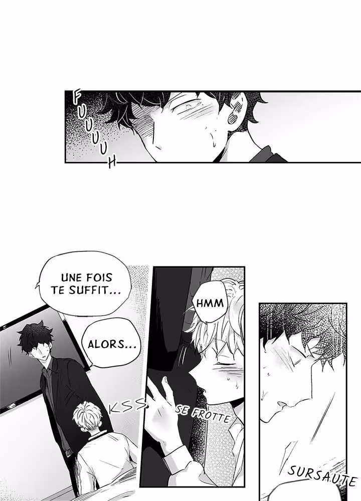 Love Is an Illusion! Chapitre 3 page 12