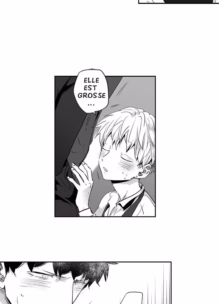 Love Is an Illusion! Chapitre 3 page 14