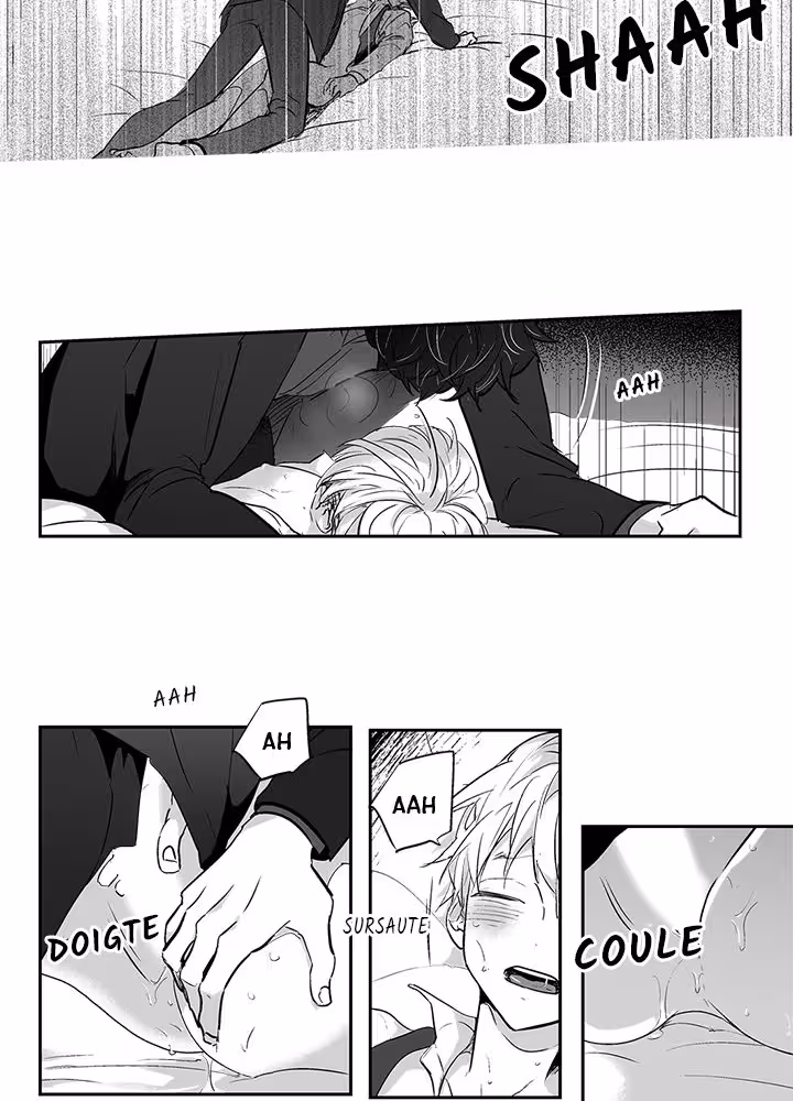 Love Is an Illusion! Chapitre 3 page 18