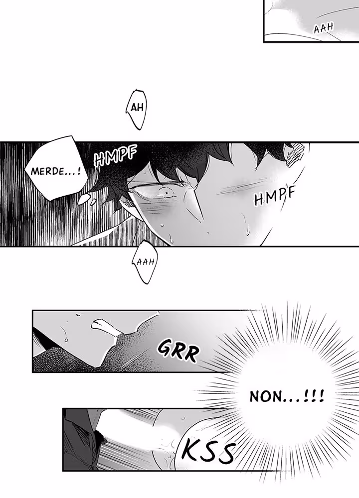Love Is an Illusion! Chapitre 3 page 19