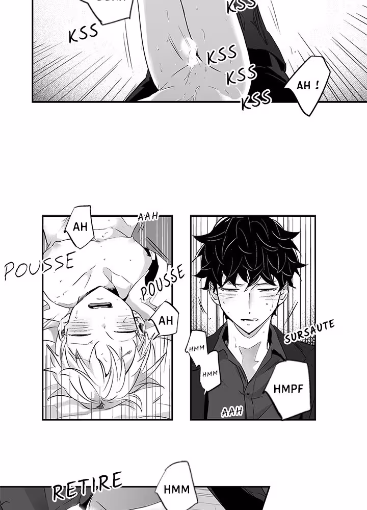 Love Is an Illusion! Chapitre 3 page 21