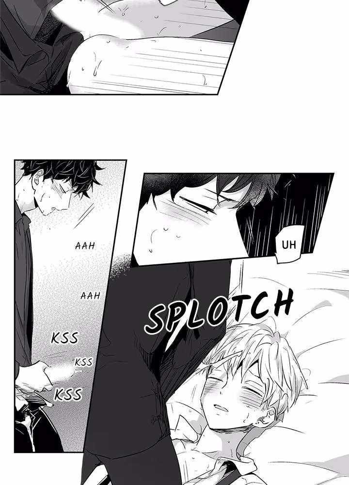 Love Is an Illusion! Chapitre 3 page 22