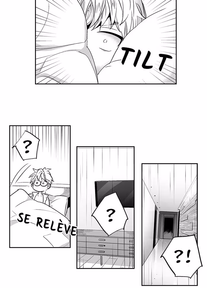 Love Is an Illusion! Chapitre 3 page 29