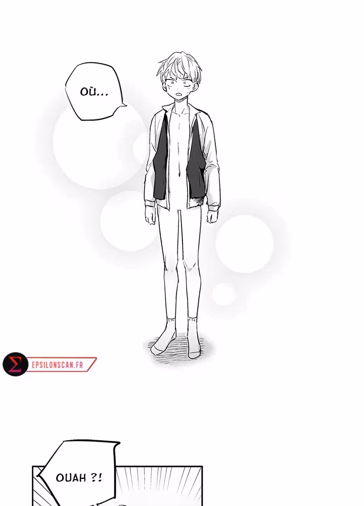 Love Is an Illusion! Chapitre 3 page 30