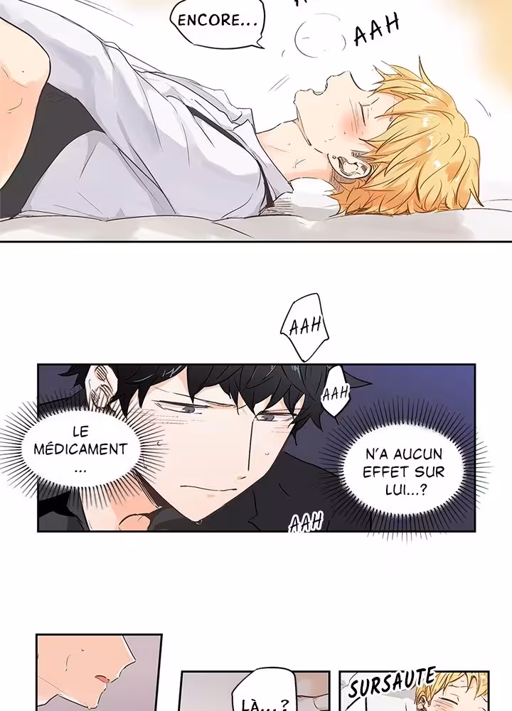 Love Is an Illusion! Chapitre 3 page 5