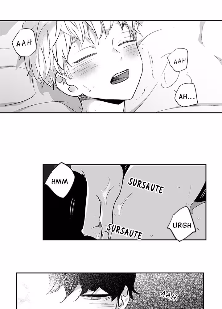 Love Is an Illusion! Chapitre 3 page 8