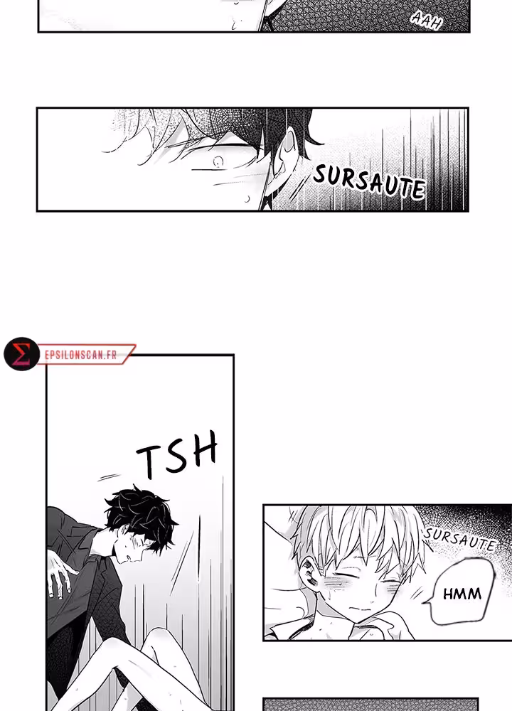 Love Is an Illusion! Chapitre 3 page 9
