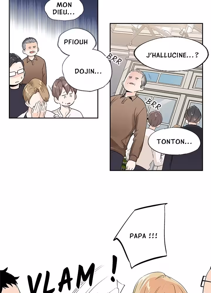 Love Is an Illusion! Chapitre 44 - Bonus 1.1 page 10