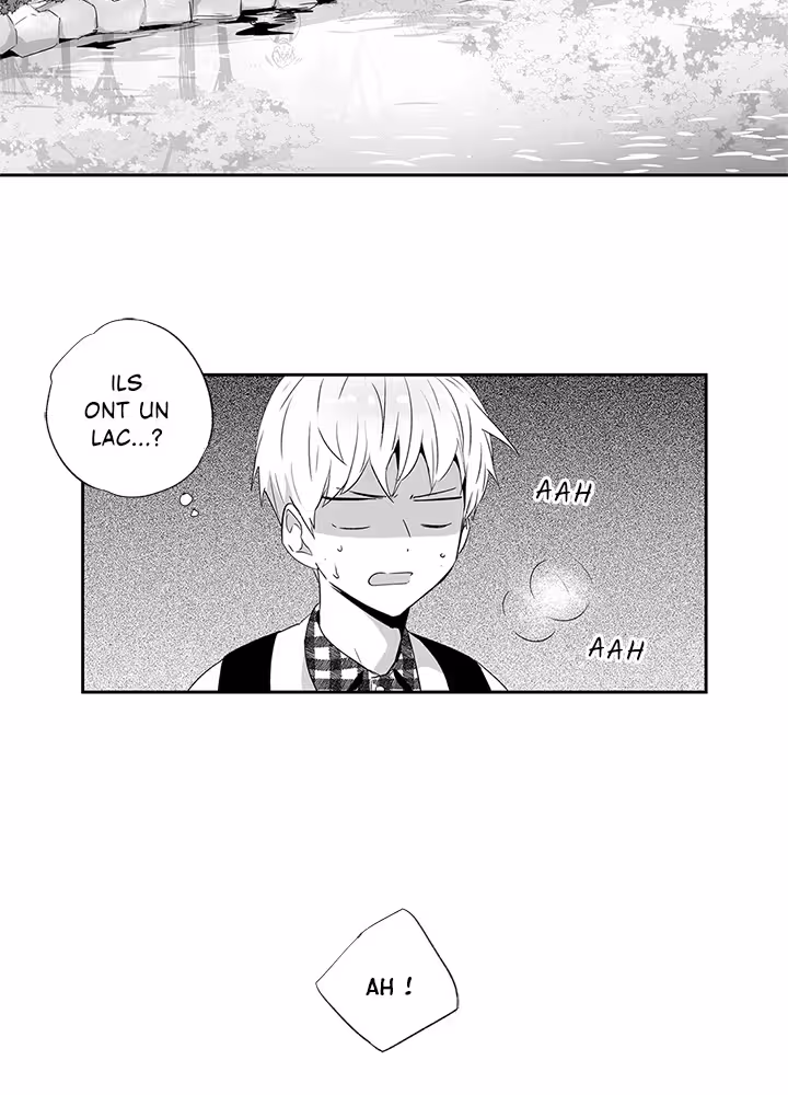 Love Is an Illusion! Chapitre 44 - Bonus 1.1 page 17