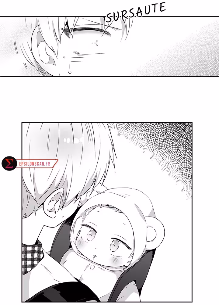 Love Is an Illusion! Chapitre 44 - Bonus 1.1 page 18