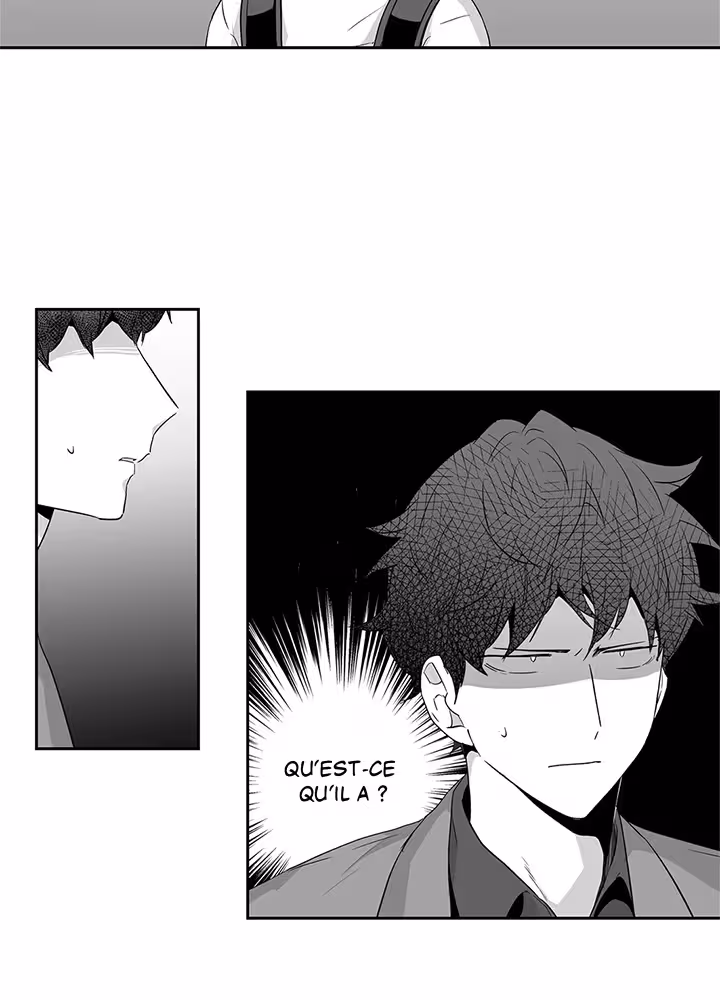 Love Is an Illusion! Chapitre 44 - Bonus 1.1 page 21