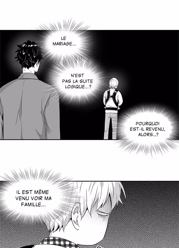 Love Is an Illusion! Chapitre 44 - Bonus 1.1 page 22