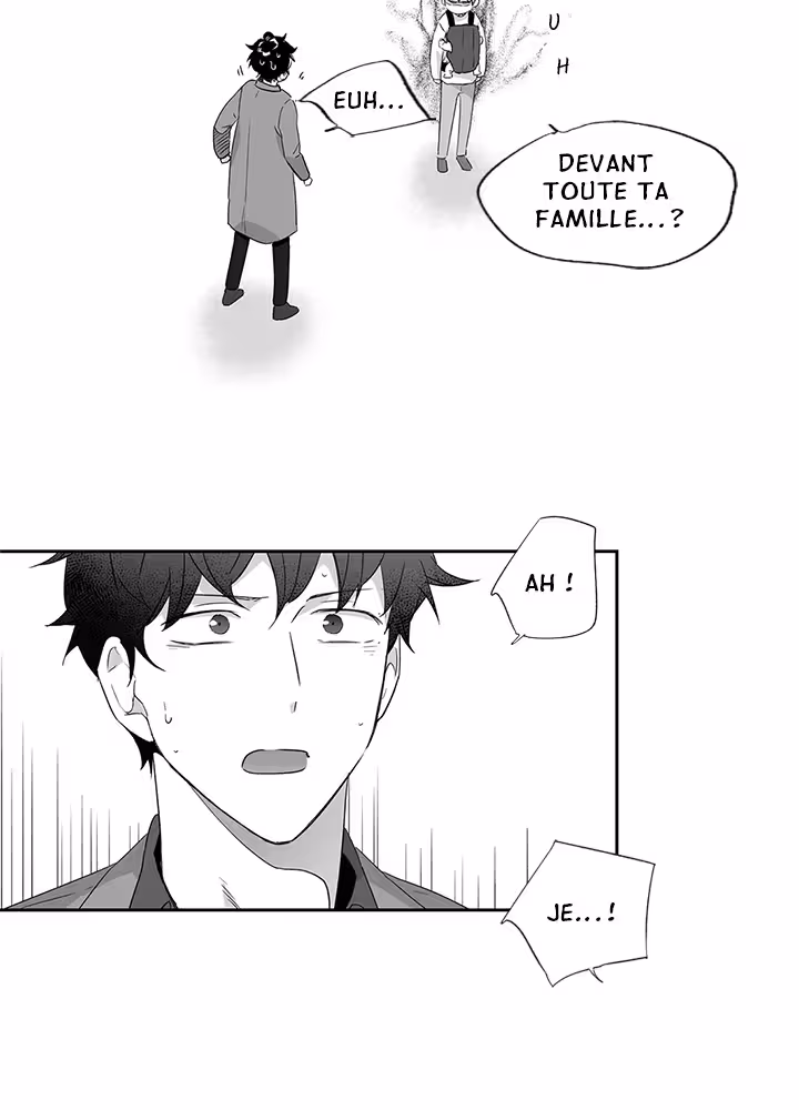Love Is an Illusion! Chapitre 44 - Bonus 1.1 page 24
