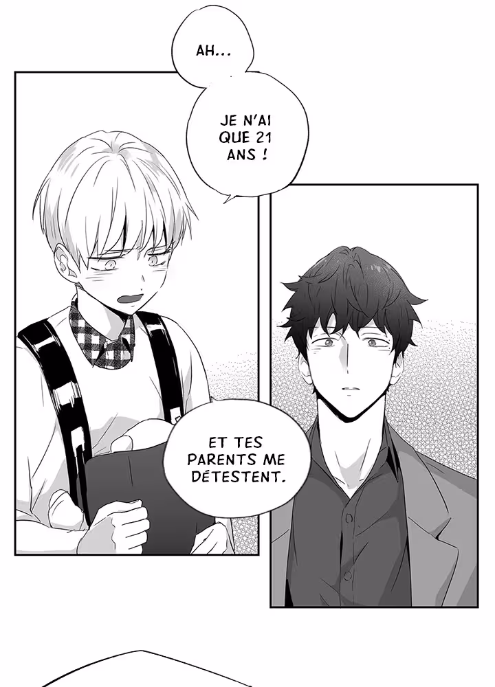 Love Is an Illusion! Chapitre 44 - Bonus 1.1 page 25