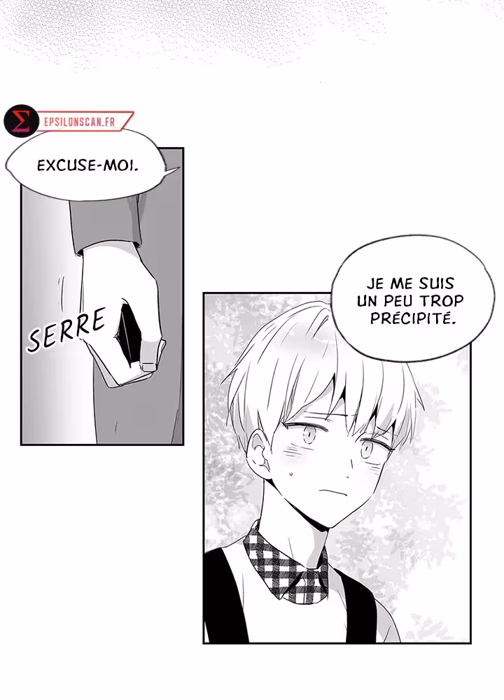 Love Is an Illusion! Chapitre 44 - Bonus 1.1 page 28