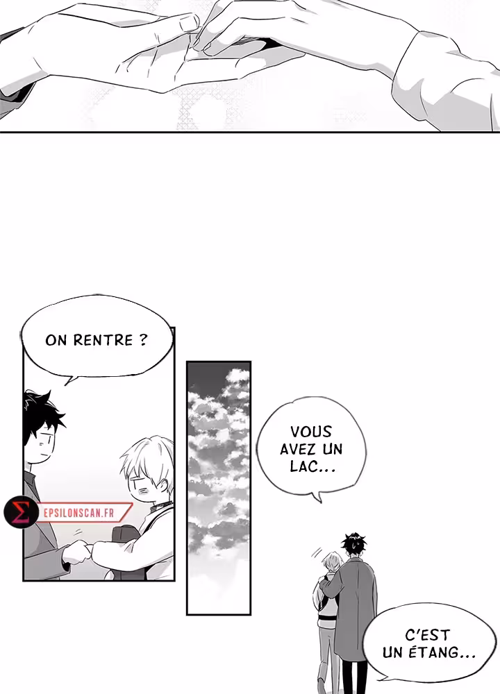 Love Is an Illusion! Chapitre 44 - Bonus 1.1 page 33