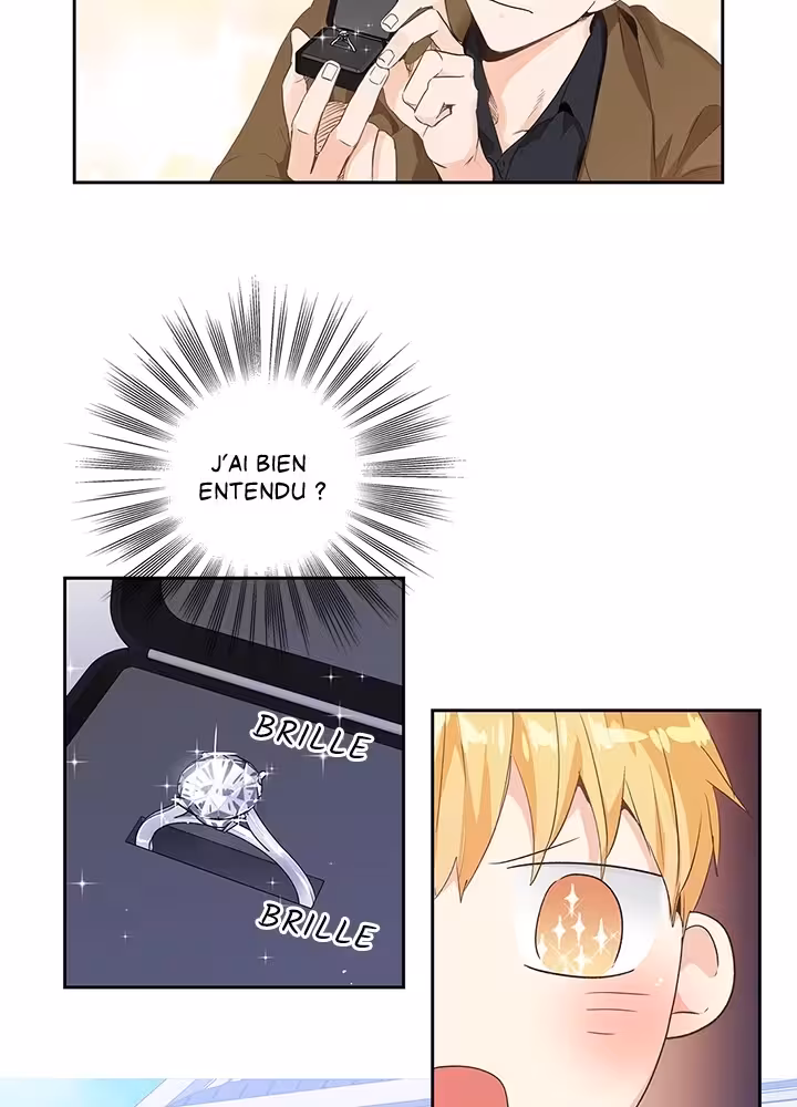 Love Is an Illusion! Chapitre 44 - Bonus 1.1 page 4