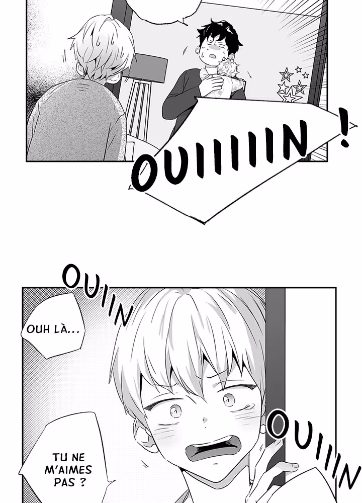 Love Is an Illusion! Chapitre 44 - Bonus 1.1 page 40